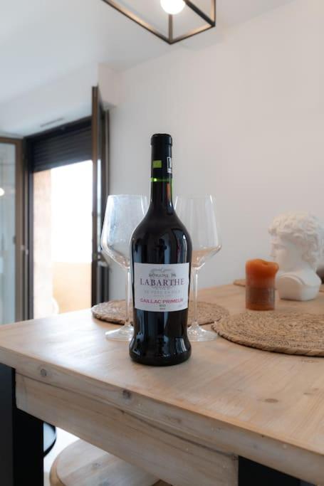 Ferienwohnung Cachette Chic A Montauban Exterior foto